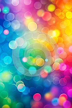 Amazing gradient with grain noise effect