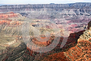 Amazing grand canyon national park