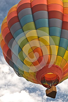 Amazing Hot Air Balloon