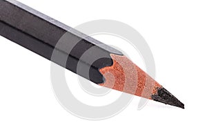 Amazing isolated pencil on pure white background