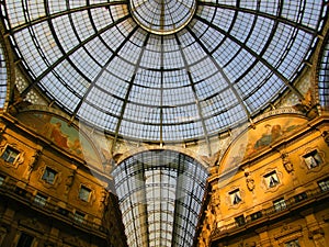 Amazing Italy Milan Galleria