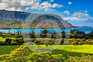 Amazing Kauai Landscape