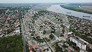 Amazing Kherson - city on the south of Ukraine
