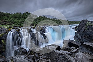 Amazing landscape from Iceland