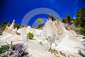 Amazing landscape Paisaje Lunar photo