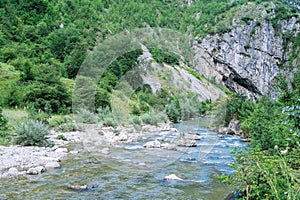 Amazing landscape Targu Jiu