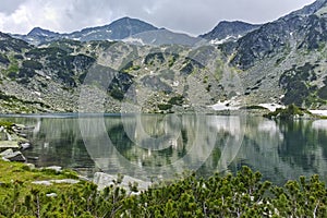 Amazing Landscape to Banderishki chukar peak and Banderitsa fish lake, Pirin Mountain