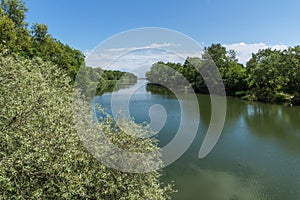 Amazing Landscape of Veleka River, Bulgaria