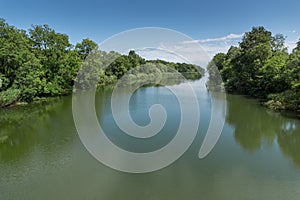 Amazing Landscape of Veleka River, Bulgaria