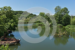 Amazing Landscape of Veleka River, Bulgaria