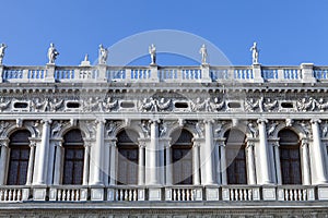 The amazing Marciana National Library