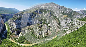 Verdon Gorge, Provence, France