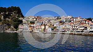 Amazing Parga, Epirus, Greece