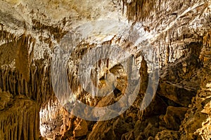 amazing photos of Drach Caves in Mallorca, Spain