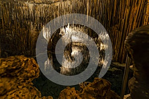 amazing photos of Drach Caves in Mallorca, Spain