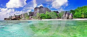 Amazing Seychelles