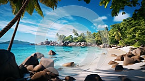 Amazing Seychelles