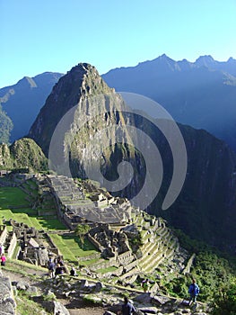 Amazing sites of Machu Picchu