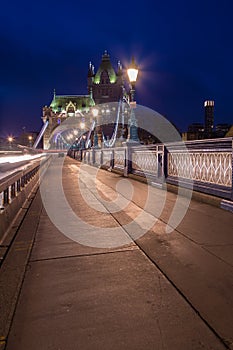 Amazing Tower Bridge London England Europe