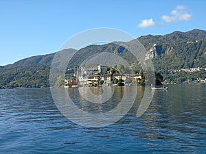 Amazing trip in Piemonte with an incredible view to the lake d`Orta