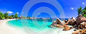 Amazing tropical holidays in paradise beaches of Seychelles,Pras