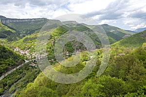 Più vicino comune da Balcanico montagne 