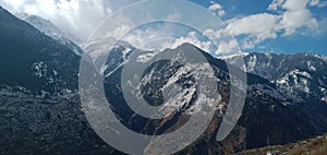 Amazing view in my kinnour