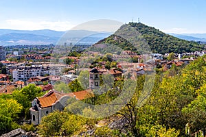 Amazing views and attractions of Plovdiv, Bulgaria