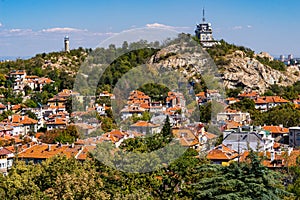 Amazing views and attractions of Plovdiv, Bulgaria