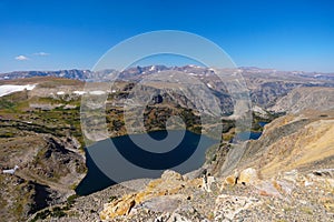 Amazing Views from the Beartooth Hwy