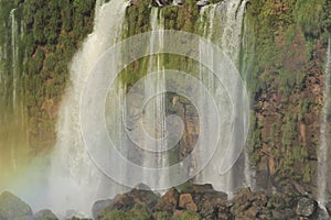 Amazing Waterfalls in Iguazu National Park photo