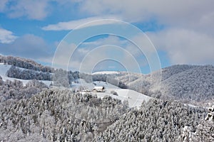 Amazing Winter Landscape