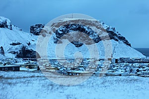 Amazing winter views in Iceland 2017.