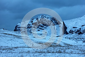 Amazing winter views in Iceland 2017.