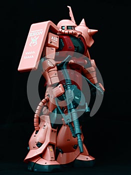 Amazing Zaku