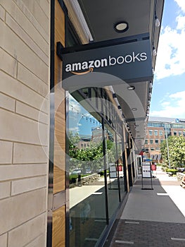 Amazon book store