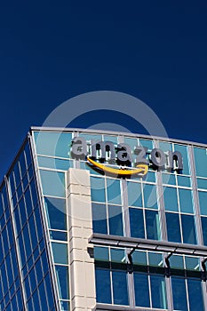 Amazon Building