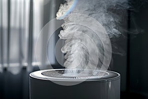 Amazon Echo Speaker Emitting Smoke