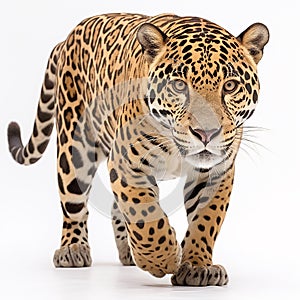 Amazon Jaguar photo