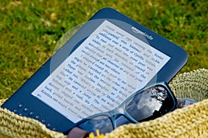 Amazon Kindle E-Reader