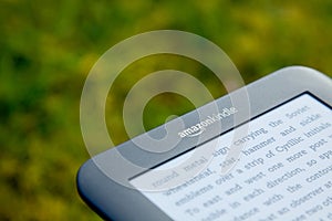Amazon Kindle E-Reader