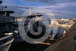 Amazon. SANTAREM-BRAZIL