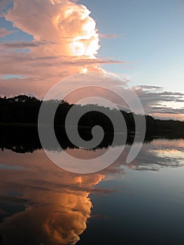 Amazonas el cielo 