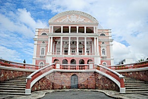 Amazonas Theater photo