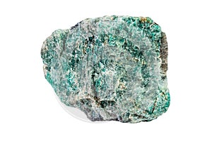 Amazonite mineral crystal specimens