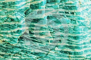 amazonite mineral texture