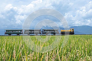 ambarawa tourist train