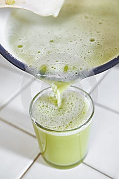 Ambarella juice photo