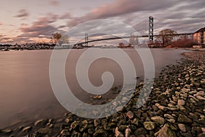 Ambassador bridge photo