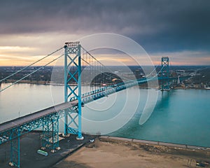 Ambassador Bridge photo